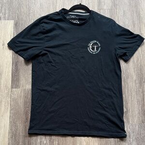 Volcom Black Short Sleeve Tee